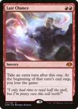 Last Chance card image