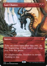 Last Chance card image