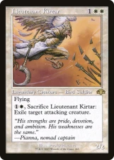 Lieutenant Kirtar card image