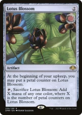 Lotus Blossom card image