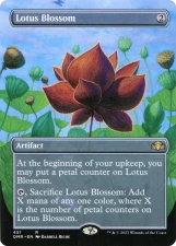 Lotus Blossom card image