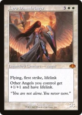Lyra Dawnbringer card image