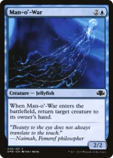 Man-o’-War card image