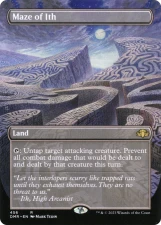 Maze of Ith card image
