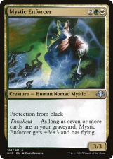 Mystic Enforcer card image