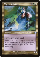 Mystic Enforcer card image