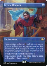 Mystic Remora card image