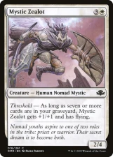 Mystic Zealot card image