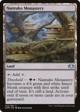 Nantuko Monastery card image