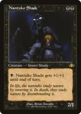 Nantuko Shade card image