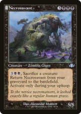 Necrosavant card image