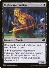 Nightscape Familiar card image