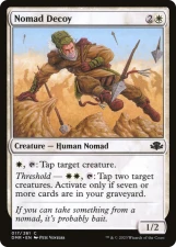 Nomad Decoy card image