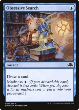 Obsessive Search card image