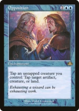 Opposition card image