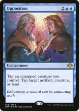 Opposition card image