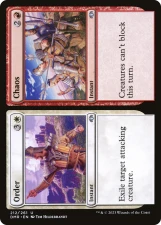 Order // Chaos card image