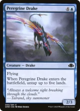 Peregrine Drake card image