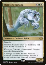 Phantom Nishoba card image