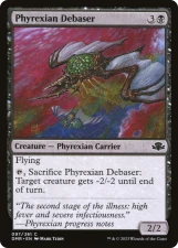 Phyrexian Debaser card image