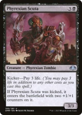 Phyrexian Scuta card image