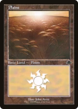 Plains card image