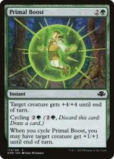Primal Boost card image