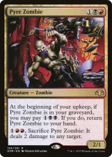 Pyre Zombie card image