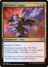 Quicksilver Dagger card image