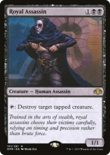 Royal Assassin card image
