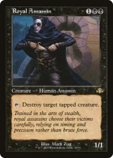Royal Assassin card image