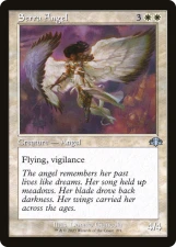 Serra Angel card image