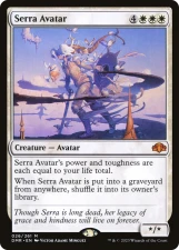 Serra Avatar card image