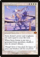 Serra Avatar card image
