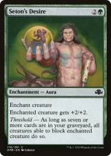 Seton’s Desire card image
