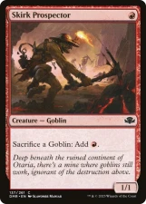 Skirk Prospector card image