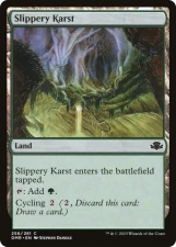 Slippery Karst card image