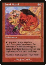Sneak Attack card image