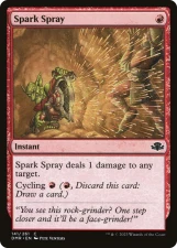 Spark Spray card image