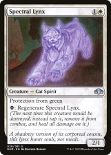Spectral Lynx card image