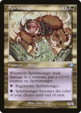 Spiritmonger card image