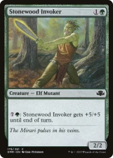 Stonewood Invoker card image