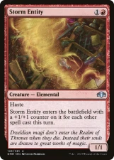 Storm Entity card image