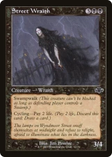 Street Wraith card image