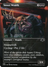 Street Wraith card image