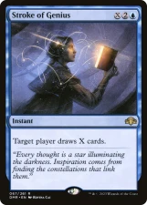 Stroke of Genius card image