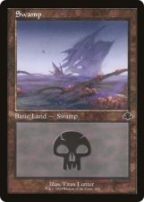 Swamp card image