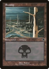 Swamp card image