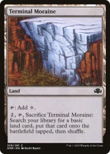 Terminal Moraine card image