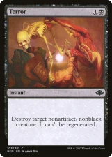 Terror card image